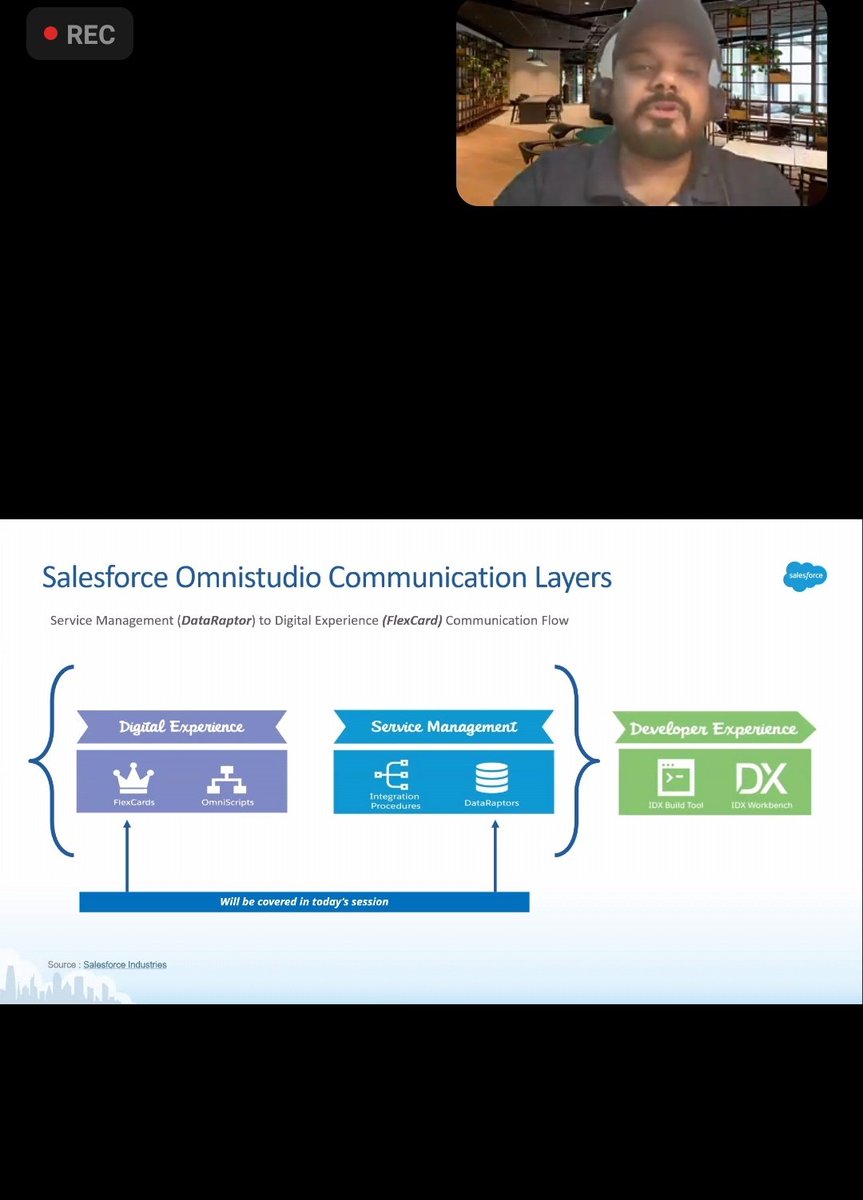 Adichandu1's tweet photo. Salesforce Omnistudio communication layers. 

@iKishorebt @pravsingh1987 @irahulgupta7 

#LSIIC #MegaLearningSIS #IndianOhana #sfdgblr https://t.co/Nsj9wIpmOw