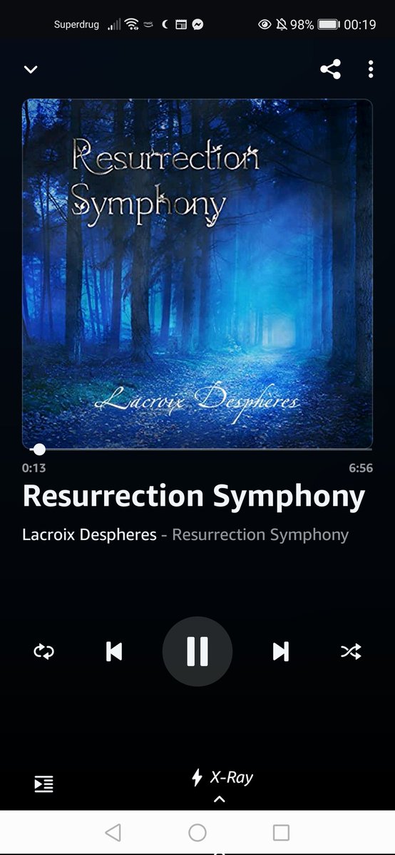 TeZakiRoseII's tweet photo. Good Morning and what a wonderful day it is to stream Lacroix Despheres ❤️

I had to wait up for it to be released even though I was up early this morning 😂❤️

Please check them out ❤️ They are such a good band and their music is so powerful 😍 https://t.co/hsgfBtCzyn