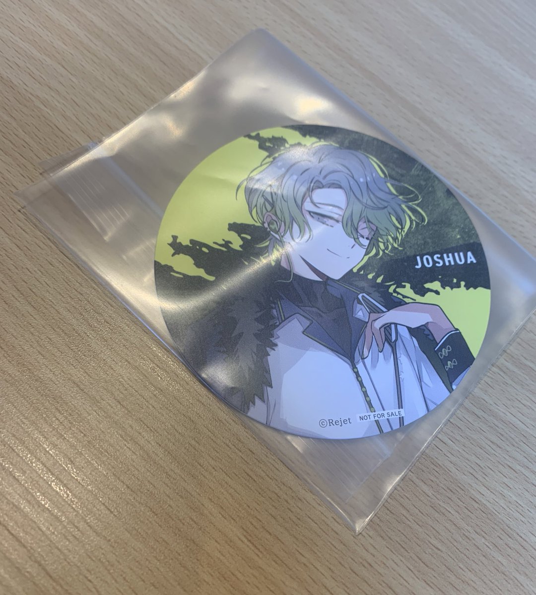 【交換】ディアヴォ ディアヴォーカリスト THEキャラ カフェ コースター

譲:ヨシュア
求:ユゥ

本日18時まで池袋手渡し、郵送可能です。
検索からでもお気軽にお声かげくださいませ。