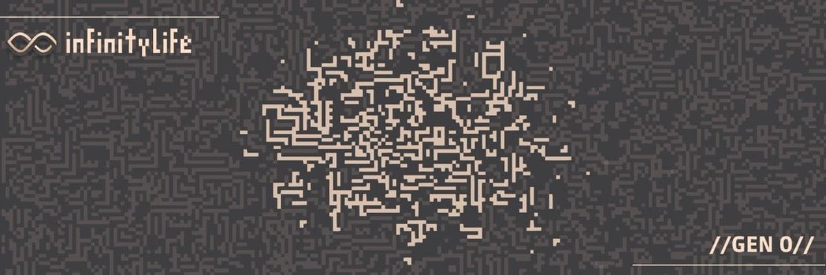 MoskovNFT's tweet photo. @GOOGLEARTOK The InfinityLife NFTs are the algorithmically generated Interactive NFTs starting with our genesis collection of 2222. These aesthetically pleasing Interactive Art are stored as ERC721 tokens on the Ethereum blockchain and forever live there.

https://t.co/sk9jGBZ7M6 https://t.co/ZdfAtpgKus