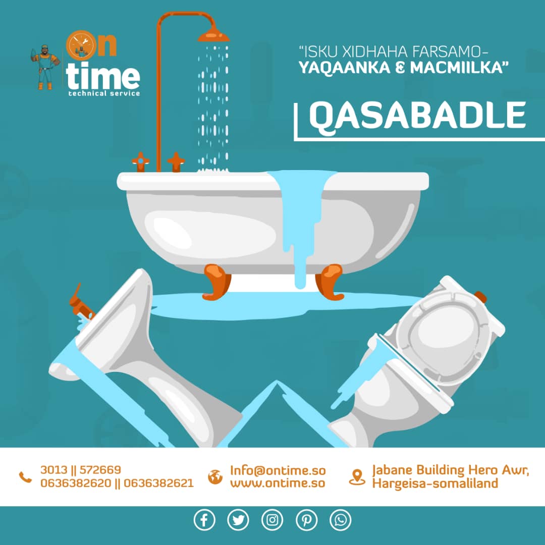 Ontimesomalilan's tweet photo. Macmiil ka fa, idayiso  qiimo dhimista ku socota adeega qasabadlaha

Naga So Wac Numberska :
☎️ 3013|| 572669||573096|| 573097
📱0636382619 || 0636382621
🌐https://t.co/j8PCvtIkiC
🏠 Jabane Mall, Hero Awr Hargeisa,Somaliland
#Naso_Ha_Lagu_Adeege
#adeegaha_bulshada
#OntimeTechnica https://t.co/KdzJKUg6cw