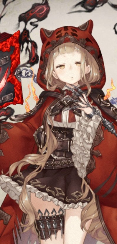 赤ずきんはかわいいのtwitterイラスト検索結果