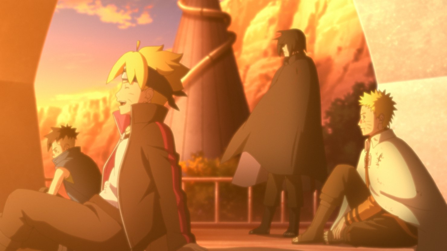 アニメ Boruto ボルト 公式 本日夕方17時30分からは 第219話 帰還 が放送です イッシキとの激闘を終え里へと帰還したボルトたち ボルトは戦いの最中 再びモモシキに意識を乗っ取られてしまったことに強い恐怖を感じていた そんな中アマドから新た アニメ Boruto ボルト 公式 本日夕方17時30分からは 第219話 帰還 が放送です イッシキとの激闘を終え里へと帰還したボルトたち ボルトは戦いの最中 再びモモシキに意識を乗っ取られてしまったことに強い恐怖を感じていた そんな中アマドから新た