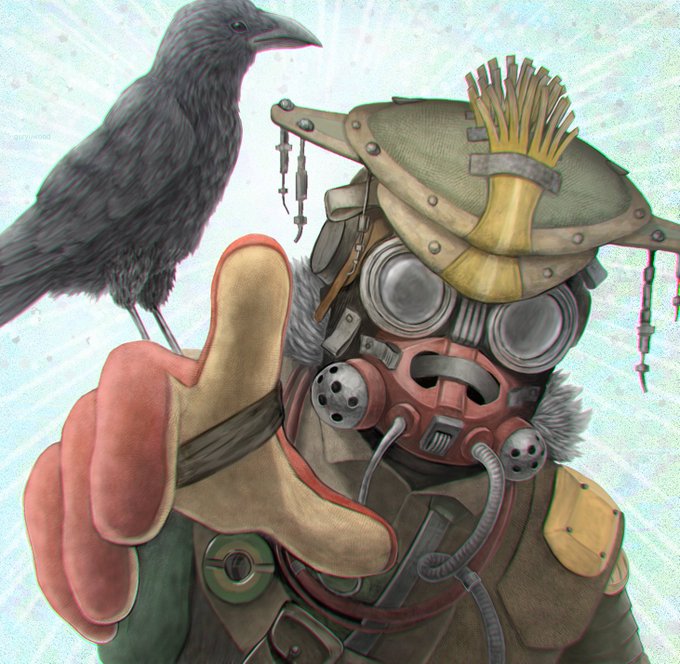 ブラッドハウンドのtwitterイラスト検索結果