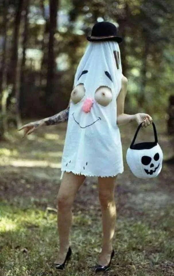 Boobs ghost costume - 🧡 Adult Gossamer Ghost Costume - CostumePub.com.