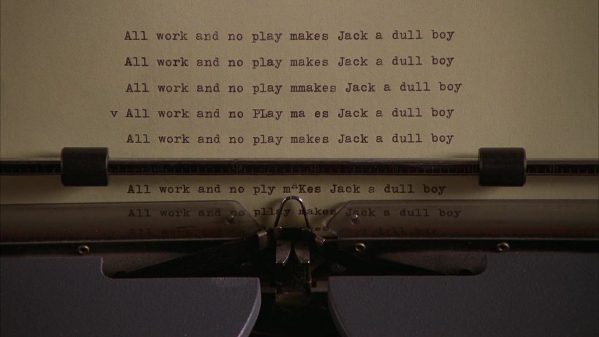 OnePerfectShot's tweet photo. THE SHINING (1980)

Cinematography by John Alcott
Directed by Stanley Kubrick
How this film drives its audience insane: https://t.co/ivesBkX7GZ https://t.co/YYUrWrjDfC