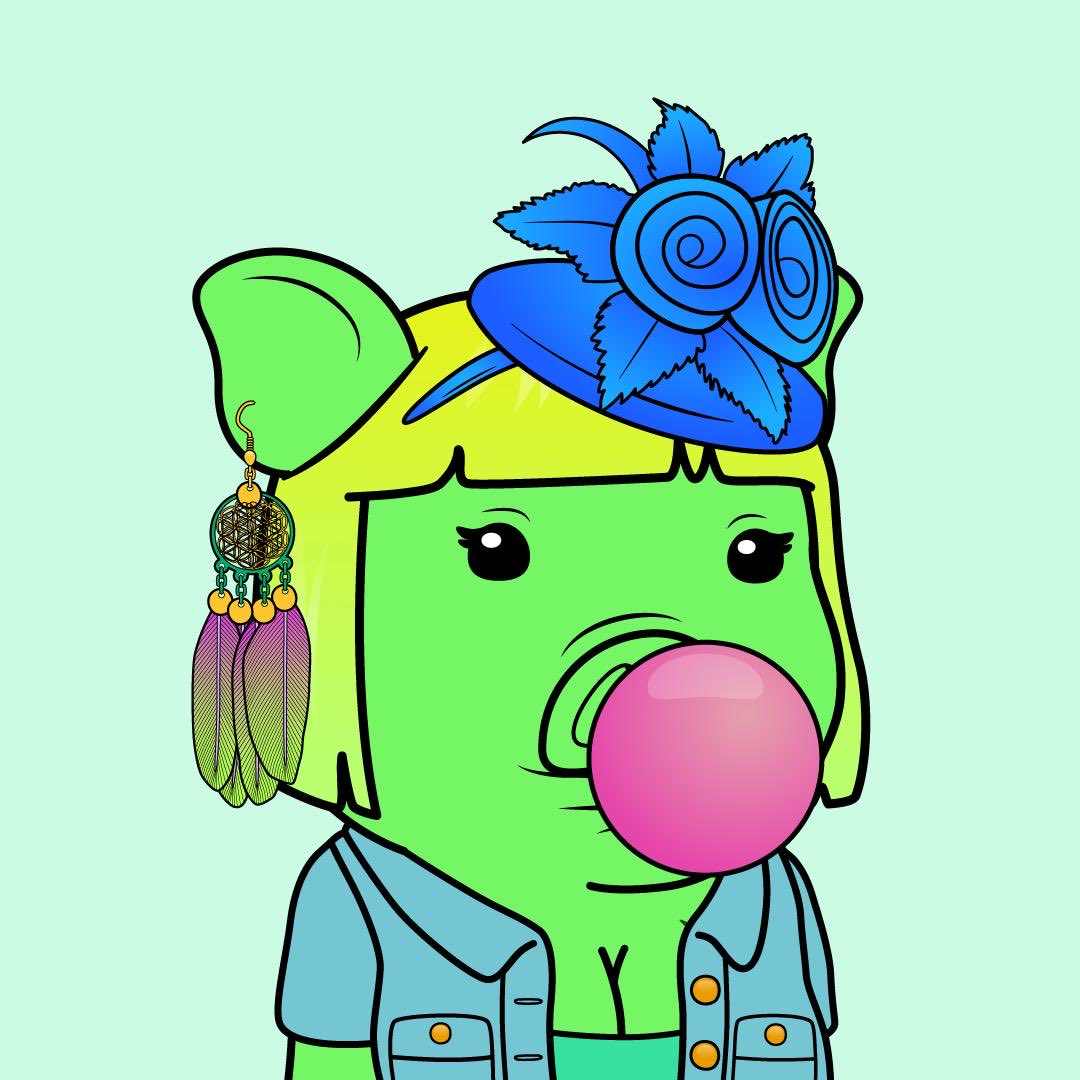 FreshBear80's tweet photo. @PiggySolGang I bought these 2 beauties a few hours ago…

I missed the mint, should have bought in earlier but oh well…Great things about to happen for all Piggy holders https://t.co/QrAFrnSMaG