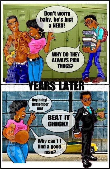 IAMBECOMECHAOS's tweet photo. I can relate highly to this comic strip. The only changes needed would be to make the “nerd” an arcade cabinet, the woman A conspiracy theorist, the Lamborghini into TWO Trucks, the fiat currency to #change, and instead of “CEO,” the name tag would say “#MaintenanceMen collector” https://t.co/IL5saqokye