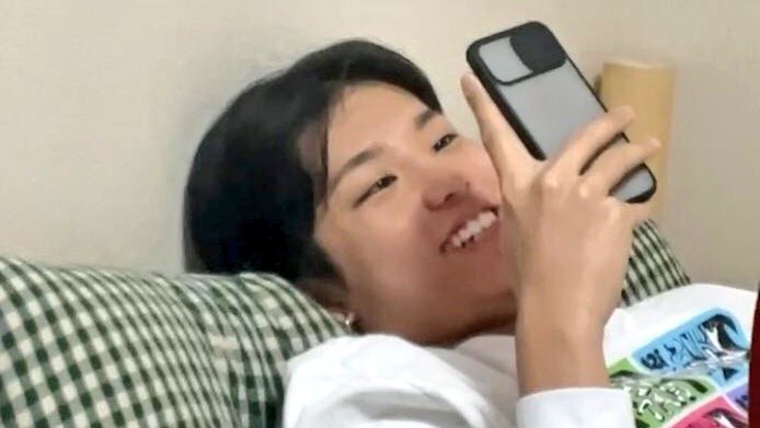 ًrojen 정우 ꔛ♡̷ 💛 tweet media