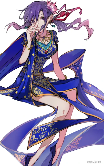 【FGO】

女神パールヴァティー 