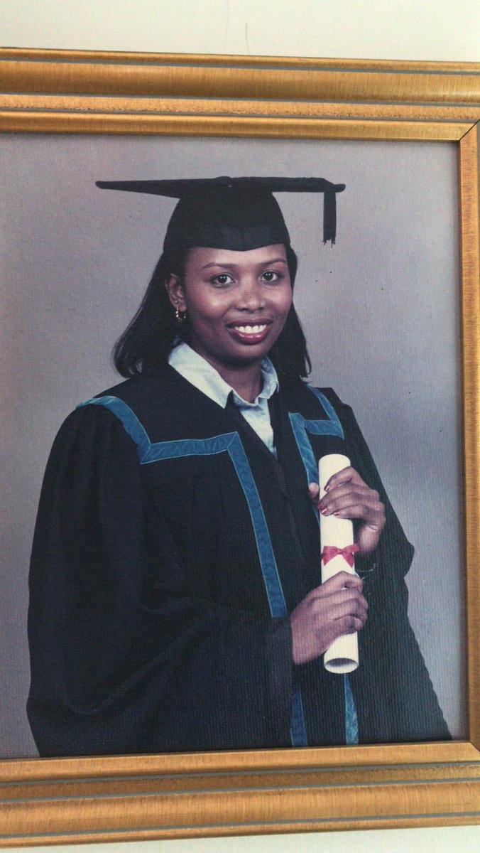 Winsome Thomas, RN, BEM tweet media