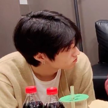 his cheekies 🥺🥺🥺