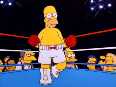 Fury il a la même dégaine qu'Homer Simpson en vrai #FuryWilder #FuryWilderIII #Wilder #wilderfury3 #ESPFRA #LigueDesNations