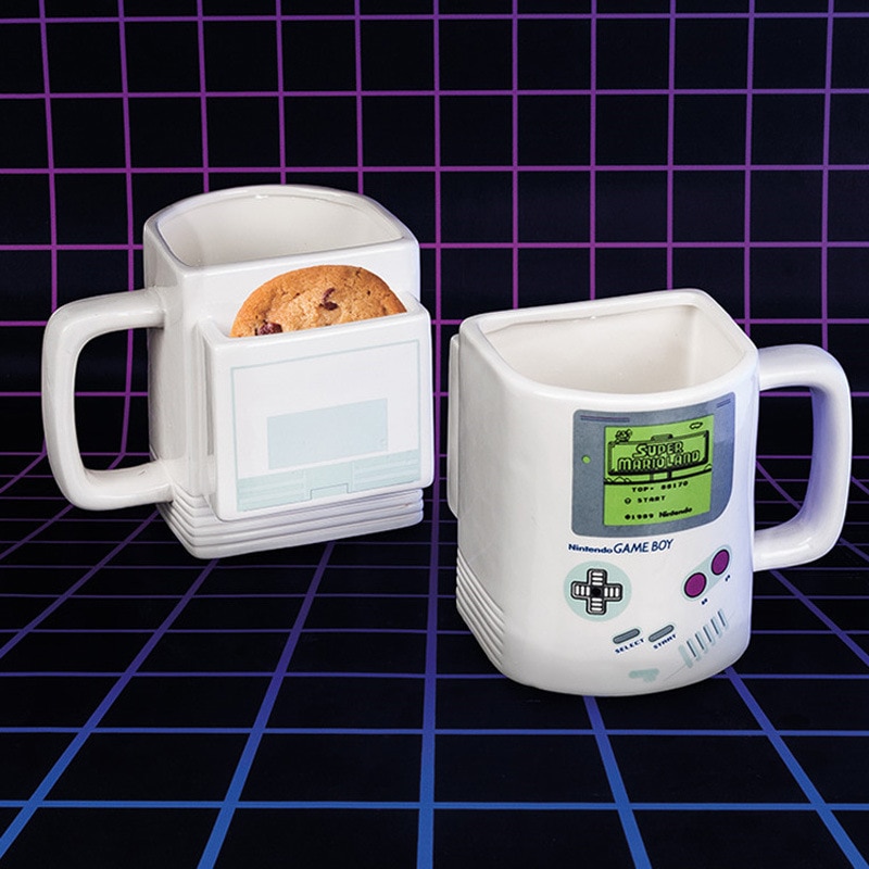 #tech #gaming #xbox #playstation #gamer #ps #pc #nintendo #swich #gamingcommunity #videogame Game Boy Style Biscuit Mug https://t.co/94ZPaxiUSy https://t.co/uITn8vpfpm