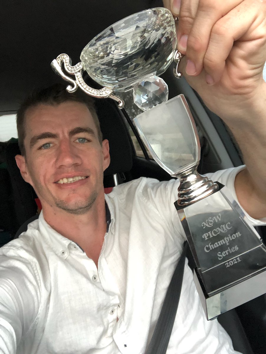 Country Punter (@countrypunter) on Twitter photo It was a big effort from <a href="/_TJC/">Tamworth Jockey Club</a> hoop, Brrent Evans & his family, who travelled all the way to <a href="/AlburyRacing/">Albury Racing Club</a> on Saturday, with Brent riding a double, before backing up at Coonamble today, winning the $50,000 final on <a href="/RacingRobb/">Robb’s Racing</a>'s On A Promise.
This is what racing is all about. It was a big effort from <a href="/_TJC/">Tamworth Jockey Club</a> hoop, Brrent Evans & his family, who travelled all the way to <a href="/AlburyRacing/">Albury Racing Club</a> on Saturday, with Brent riding a double, before backing up at Coonamble today, winning the $50,000 final on <a href="/RacingRobb/">Robb’s Racing</a>'s On A Promise.
This is what racing is all about.