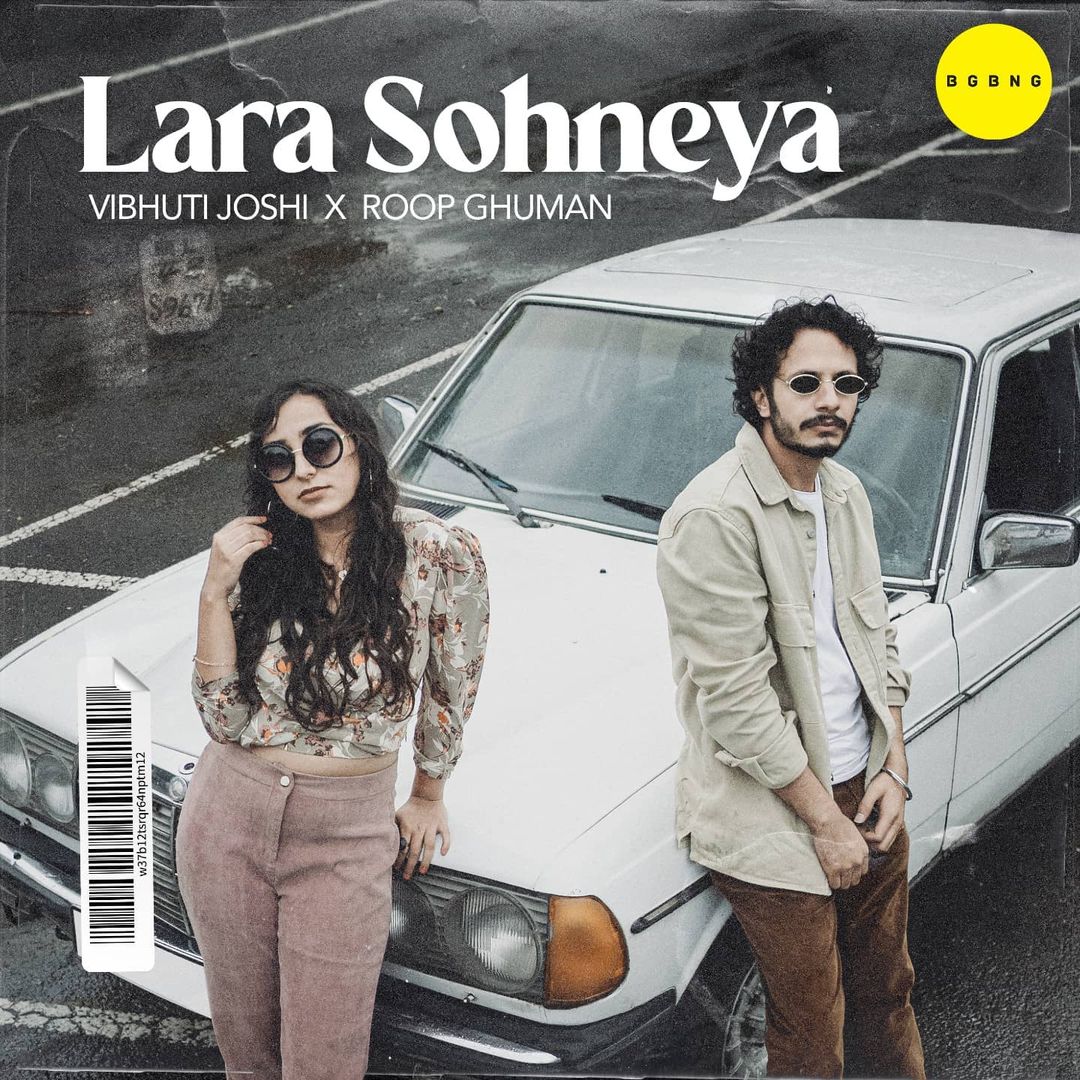 bigindiebang's tweet photo. Bringing some old-school hip-hop to you! 'Lara Sohneya' by Vibhuti Joshi and @theroopghuman coming soon! #StayTuned ๐ฅ
#LaraSohneya #RoopGhuman #VibhutiJoshi #OldSchoolHipHop #PunjabiHipHop #PunjabiMusic #BigIndieBang #BGBNG https://t.co/LU96kUCwxb