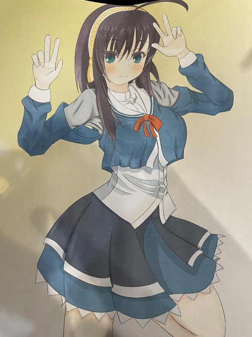 自分の絵印刷して遊んでた 