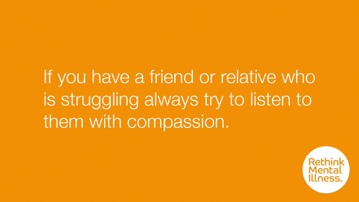 Rethink_'s tweet photo. 📣 This year has been hard on us all.
 We need to make sure that we look out for one another and make mental health a priority for ourselves and for those around us.
 Here’s what you can do if you’re worried about someone’s mental health 👇
 #WorldMentalHealthDay https://t.co/Ptn5EqkKWj