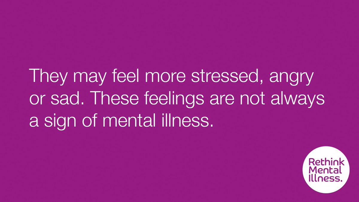 Rethink_'s tweet photo. 📣 This year has been hard on us all.
 We need to make sure that we look out for one another and make mental health a priority for ourselves and for those around us.
 Here’s what you can do if you’re worried about someone’s mental health 👇
 #WorldMentalHealthDay https://t.co/Ptn5EqkKWj