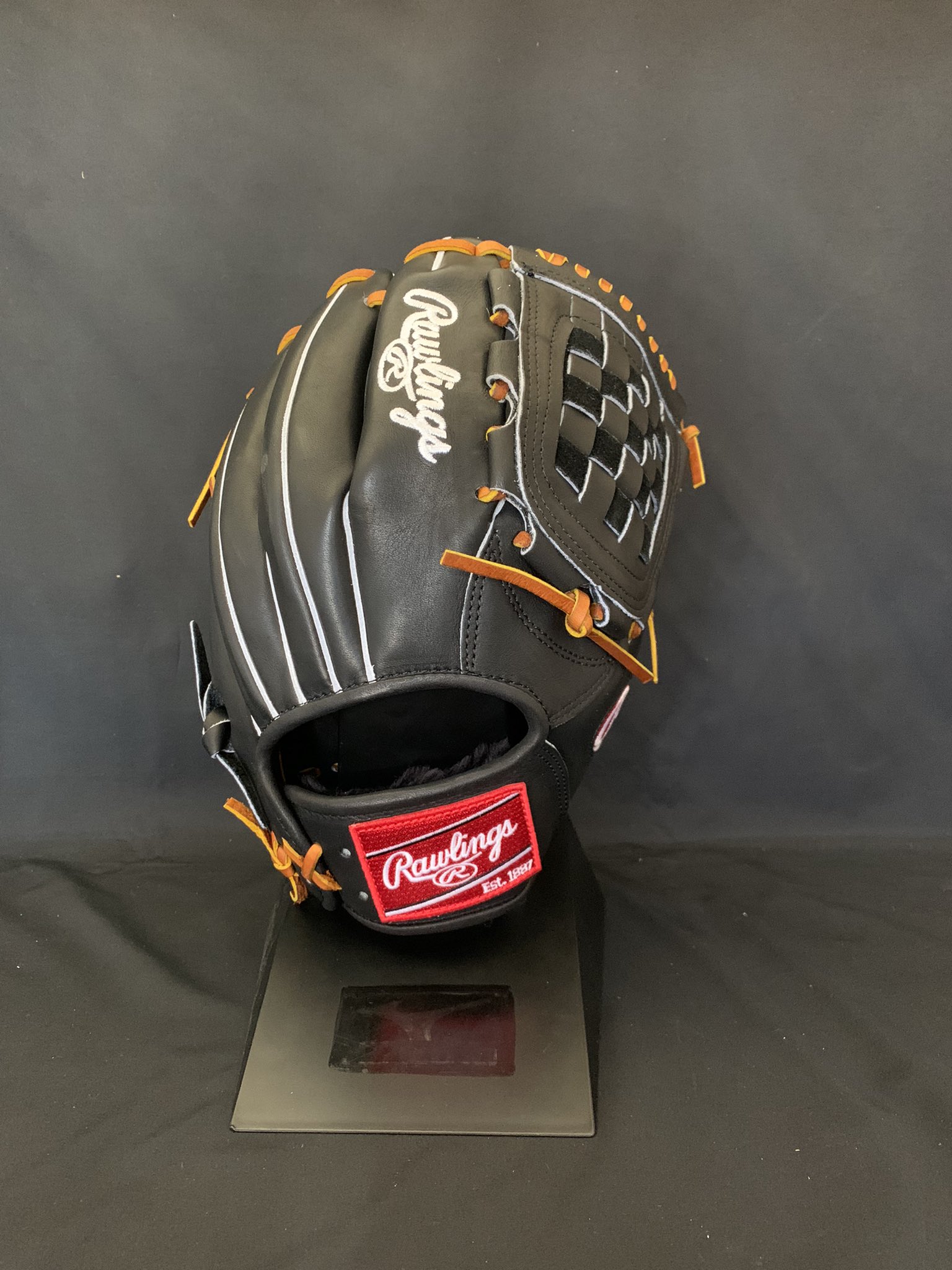 ローリングス】軟式用グラブ HOHシリーズ デレク・ジーターモデル