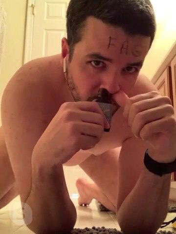 MassimoExposure's tweet photo. 👤: Ramon Cordero
🎂: 40
🌎:🇺🇸

#gay #fag #exposed #horny #exposure #pig #cock #cocksucker #cashfag #rtgame #ass #dump 

like &amp; rt https://t.co/548QMyE8tt