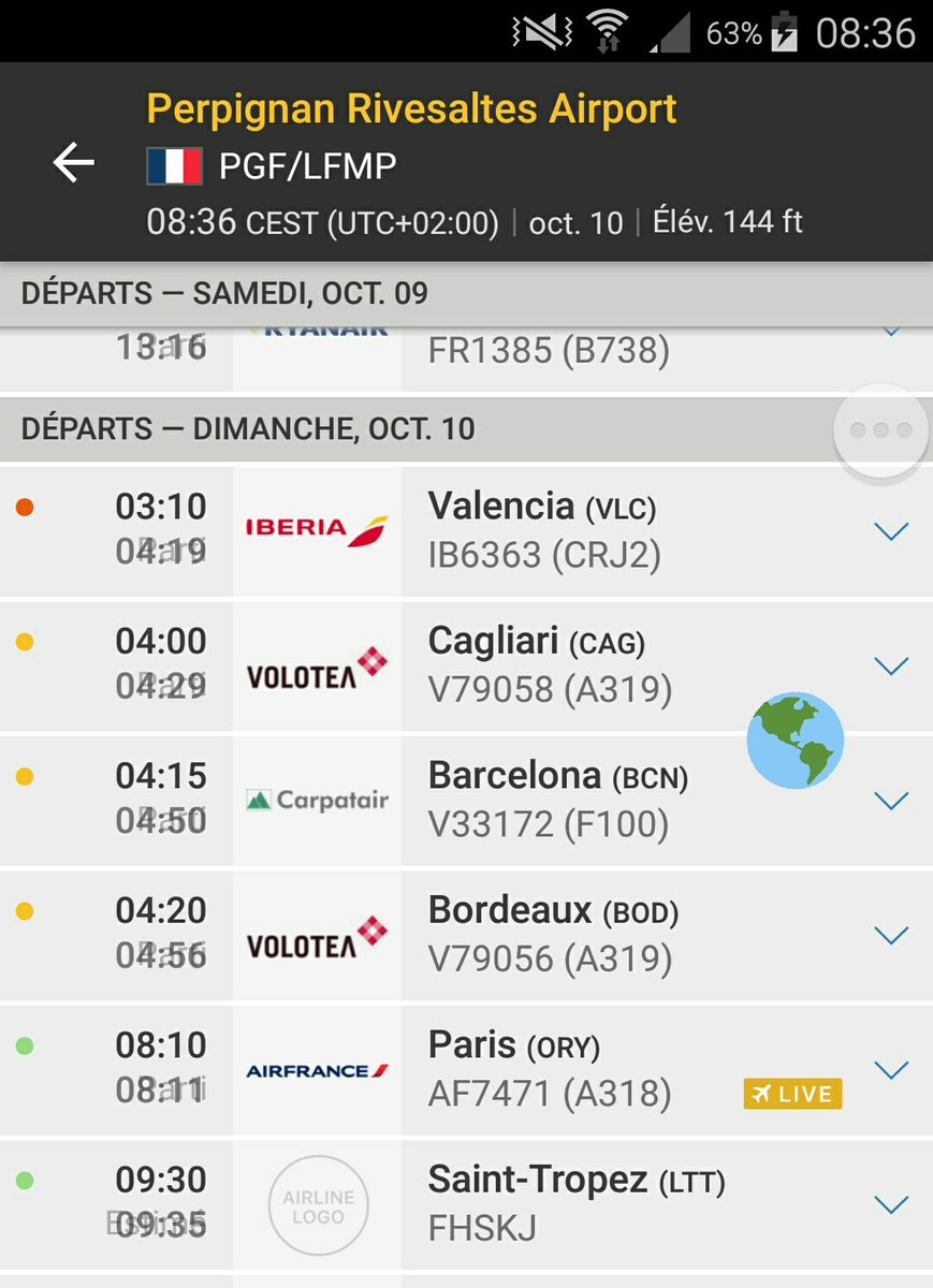 hydra_66's tweet photo. 4 des cinq avions affrétés sont déjà repartis vers leur base https://t.co/Sj06ih1v9N