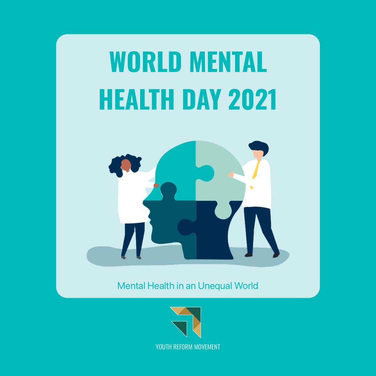 Mental Health Plays a vital role in your life! More mental awareness means more success in life. #WorldMentalHealthDay