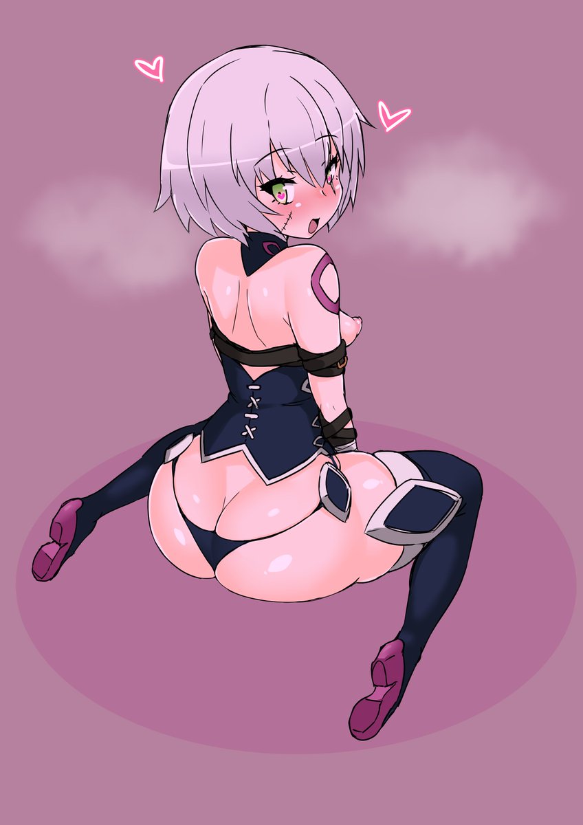 ジャックちゃんに表情差分とちっぱいを追加しました!プランの方にはふたなりちんぽ差分用意しました!

https://t.co/N3f6HBUCTS #Fantia #ファンティア 