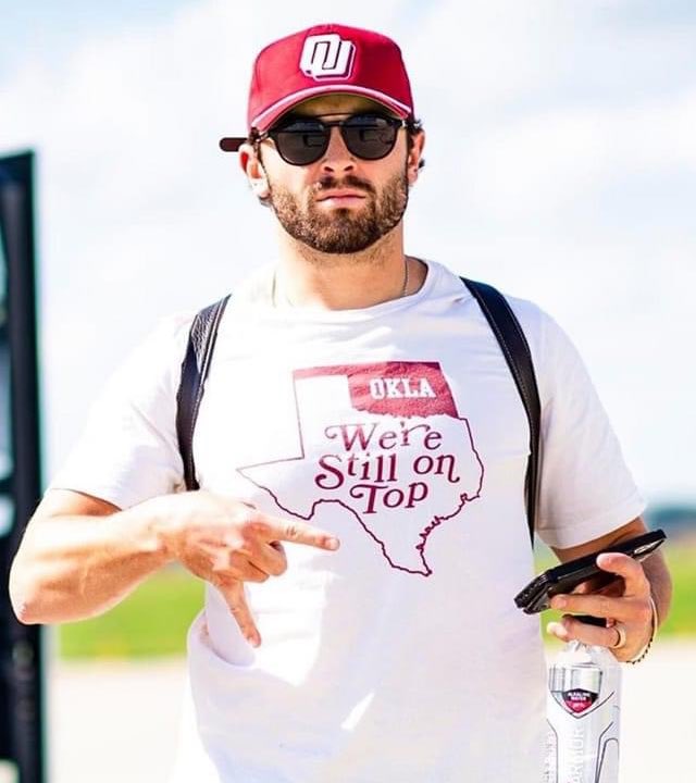 SoonerBorn14's tweet photo. @KeondreCoburn99 @bakermayfield https://t.co/2txRoqspeG