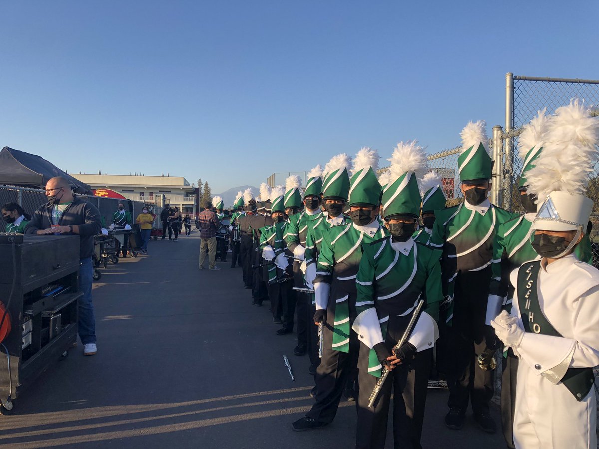 Another great night. At tonight’s competition at Ayala High School, we placed 5th with a score of 57.750!