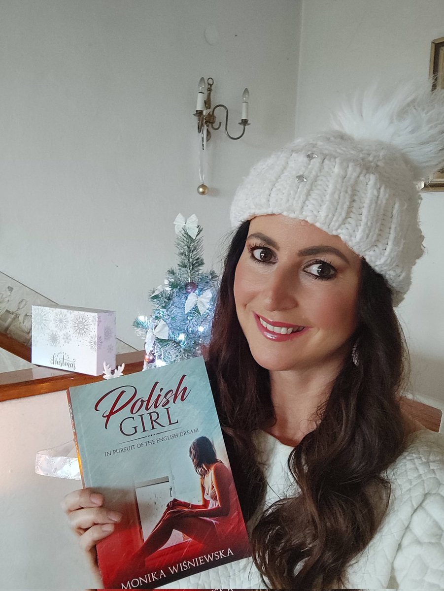 Please can you help me?  I know my book would make a great Christmas gift for friends &amp; loved ones but as you will appreciate, it's difficult for me to let people know about it. Will you help me please &amp; retweet this? A big thank you to all my followers! monikawisniewskaauthor.com/polish-girl-in…