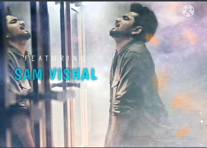 Samieanfp's tweet photo. How do you feel about MM second Original by @imkaashif And featuring our champ SamVishal ? @samvishal280999 #YaarumeThevaillaMM https://t.co/ws2fOQfi9s