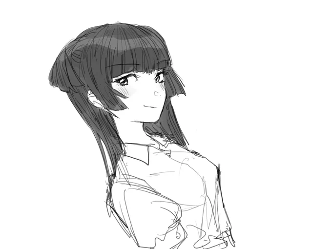 冬優子と浅倉 