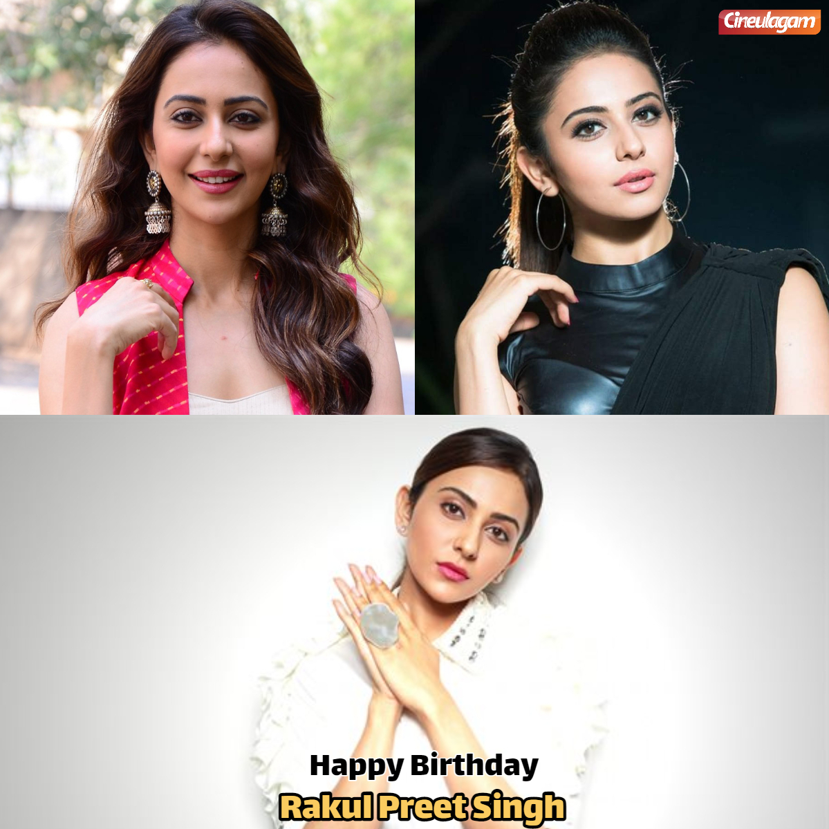 Happy Birthday, Rakul Preet Singh    