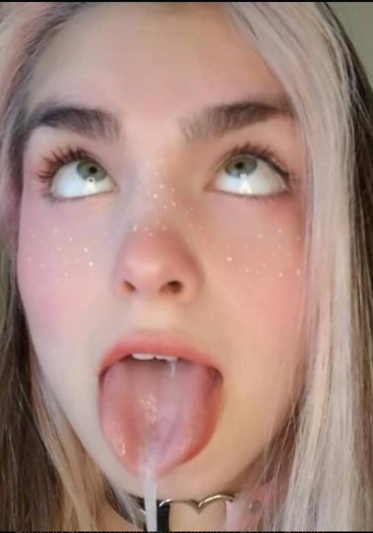 Anyone else love seeing a girl give an ahegao face with cum in her mouth?  AhegaoTongue ahegaofaces ahegaohentai hentaivideo lewdgirl  cumdumpwhore sex facial_cums dirtytalk roleplayer