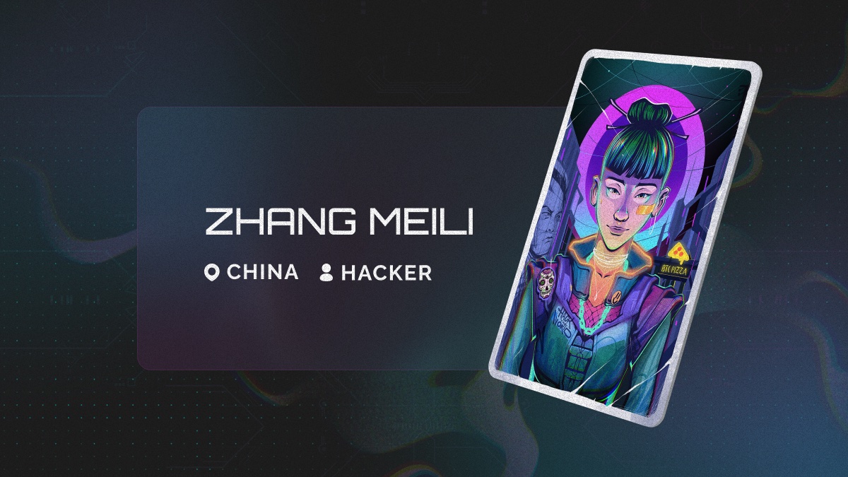 universesatoshi's tweet photo. Meet #SathoshiQuestHero

In China, Zhang Meili, a teenage 'Hacker',
is trawling the depths of the InterplaNet looking for 'safe' historical targets to practice her craft... 👇👇👇

#NFTs #NFTdrop #NFTGaming https://t.co/aWJXuxL2Ma
