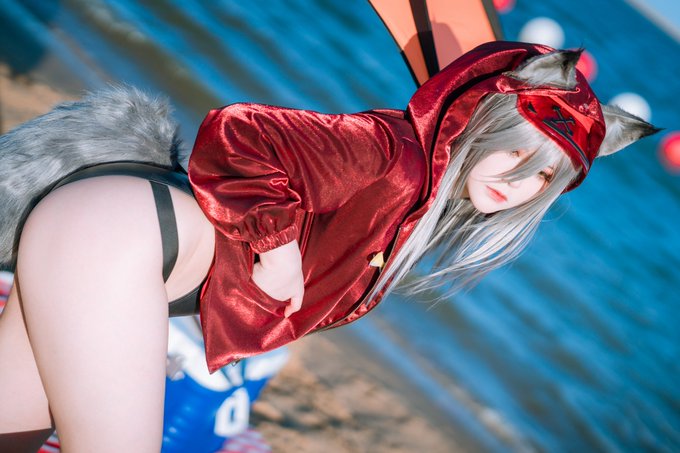 Twitterのコスプレ画像35