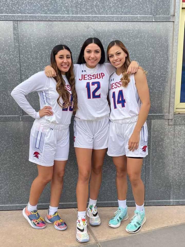 BbCaruthers's tweet photo. That is our girl @42Jacklynn rocking the #20 @Jessup_WBB . We are so proud of you! Good luck we know you will do great things! #BlueRaider #nextlevel #ICE https://t.co/FXgSMlxq06