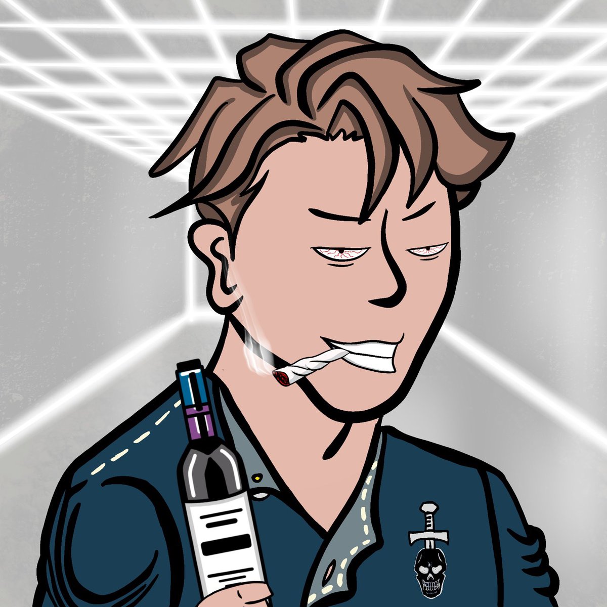 Crypto Mafia City tweet media