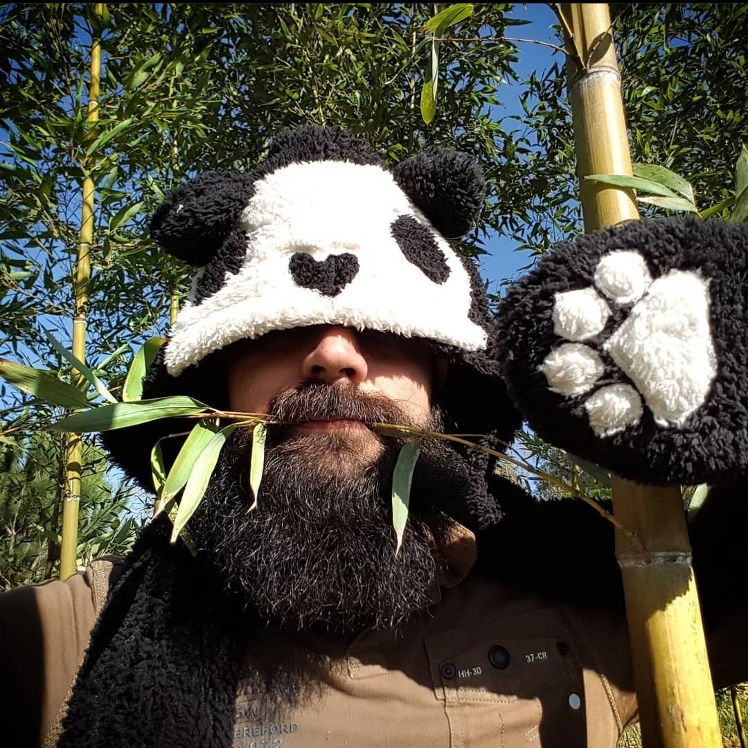 FabersmithPKGo's tweet photo. Bearded Pancham!🐼😂...
.
#PokemonGO #panda #パンダ #ポケモンGO https://t.co/AdxyNGXxcR