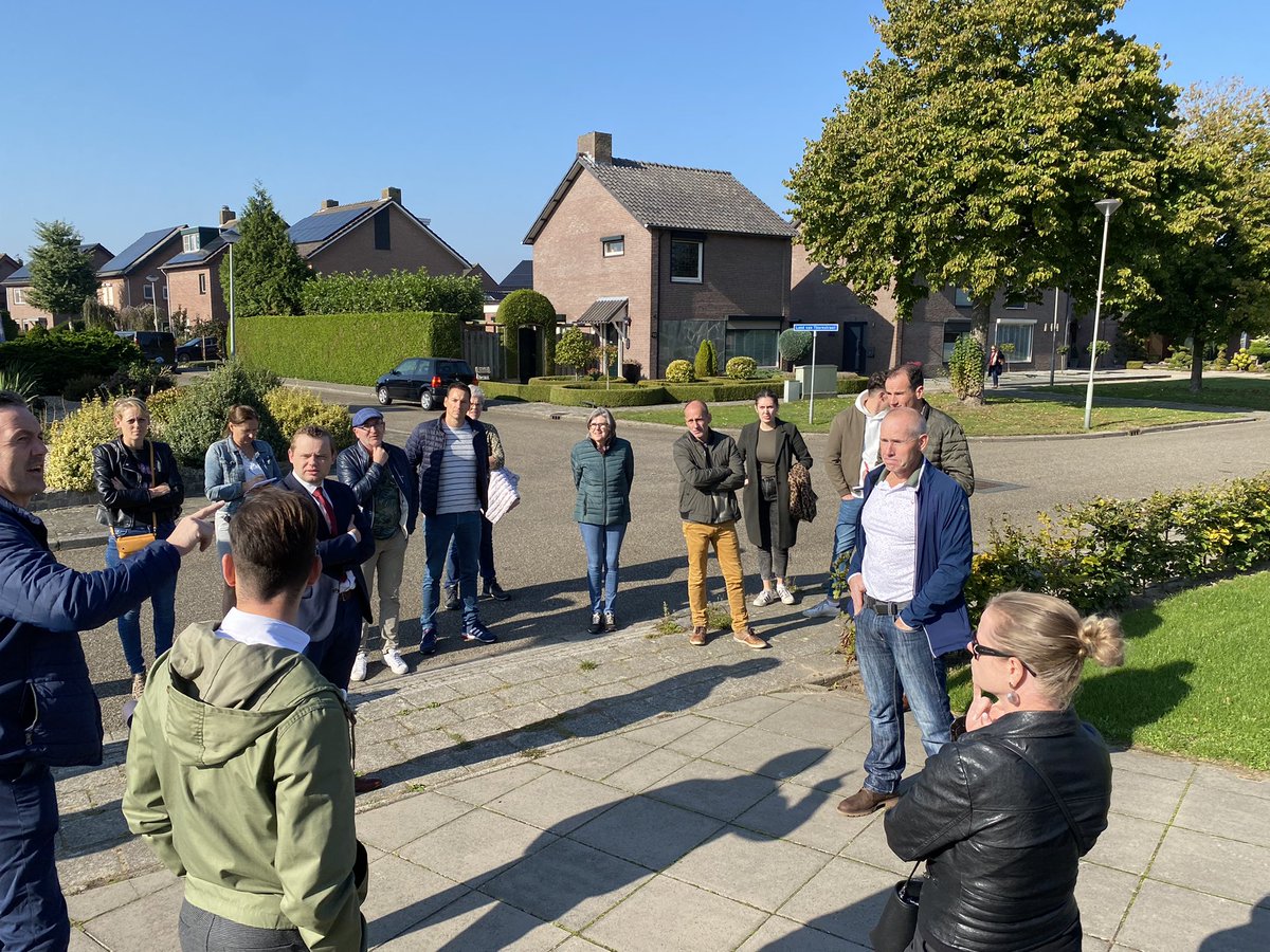 Dorpsbewoners nemen het initiatief voor een integrale visie voor Kelpen-Oler, daarbij gesteund door <a href="/gemeenteleudal/">Gemeente Leudal</a> en Nester. Veel creatieve ideeën voor het versterken van de leefbaarheid en de juiste woonmilieus. Fijn dat ik deze enthousiaste groep bewoners mag ondersteunen!