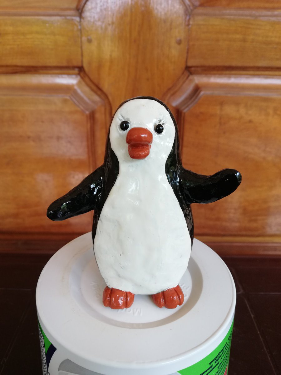 PraveenElango4's tweet photo. #sculptures ❤️❤️

What sculpture do you want next?

#sculpture #statue #statues #art #craft #artwork #artworks #clay #clayworks #claywork #penguin #penguinsculpture #cat #catsculpture #dog #dogsculpture #cutesculpture https://t.co/NoWQPgoZ1Z