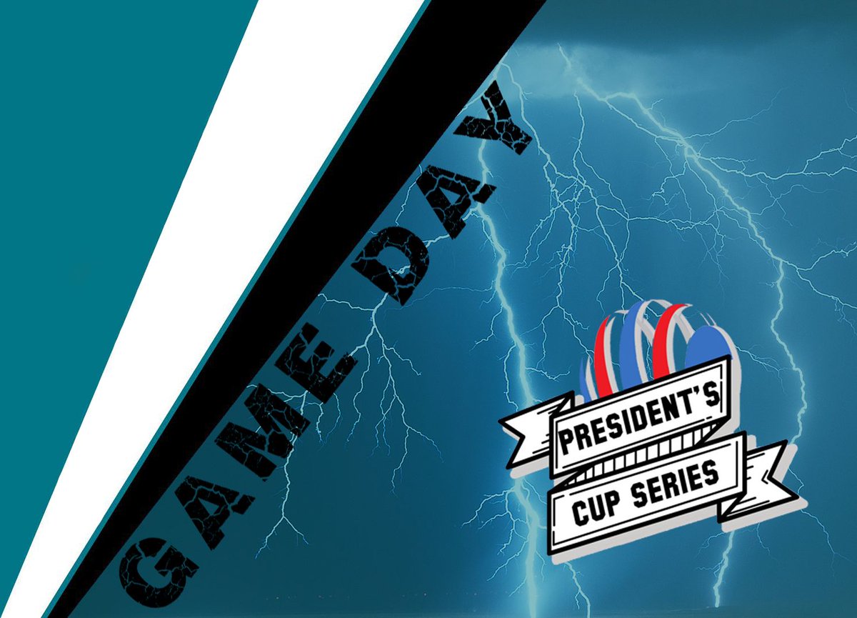 We’ve waited a long time to post this image! 

It’s finally Game Day! 

Follow us for updates throughout the day from Lutterworth as we participate in the Presidents Cup