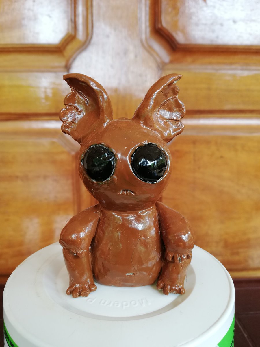 PraveenElango4's tweet photo. #sculptures ❤️❤️

What sculpture do you want next?

#sculpture #statue #statues #art #craft #artwork #artworks #clay #clayworks #claywork #penguin #penguinsculpture #cat #catsculpture #dog #dogsculpture #cutesculpture https://t.co/NoWQPgoZ1Z