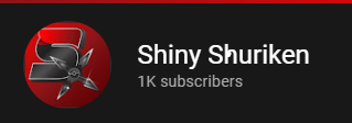 shinyshuriken1's tweet photo. I still can't believe it! We made it and these last couple months have been wilder than almost the first full year! 1k subs! Thank you so much to @Ktsdreamshinies and @BinkyBeetle for the massive raids that helped us reach this goal! #roadto1kcomplete The real work starts now! https://t.co/xMeipORIS0