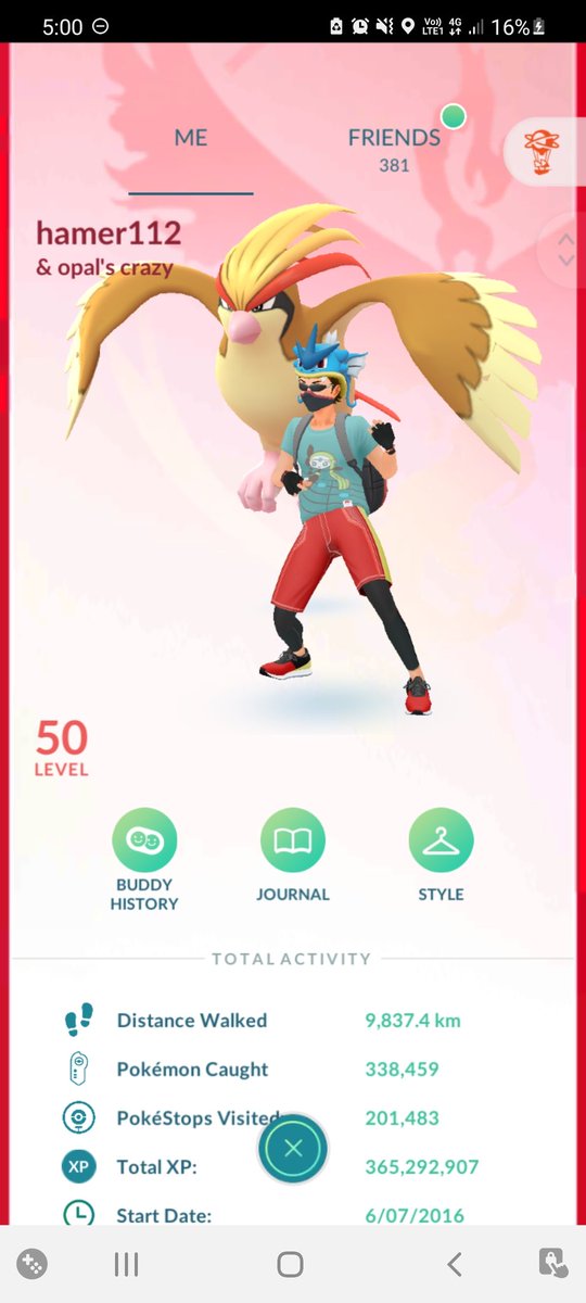 HameetemanJason's tweet photo. 2959 catches
96 shinies
1.1 million dust

Had a decent duskull community day 😊 https://t.co/lC7ObgjKnn