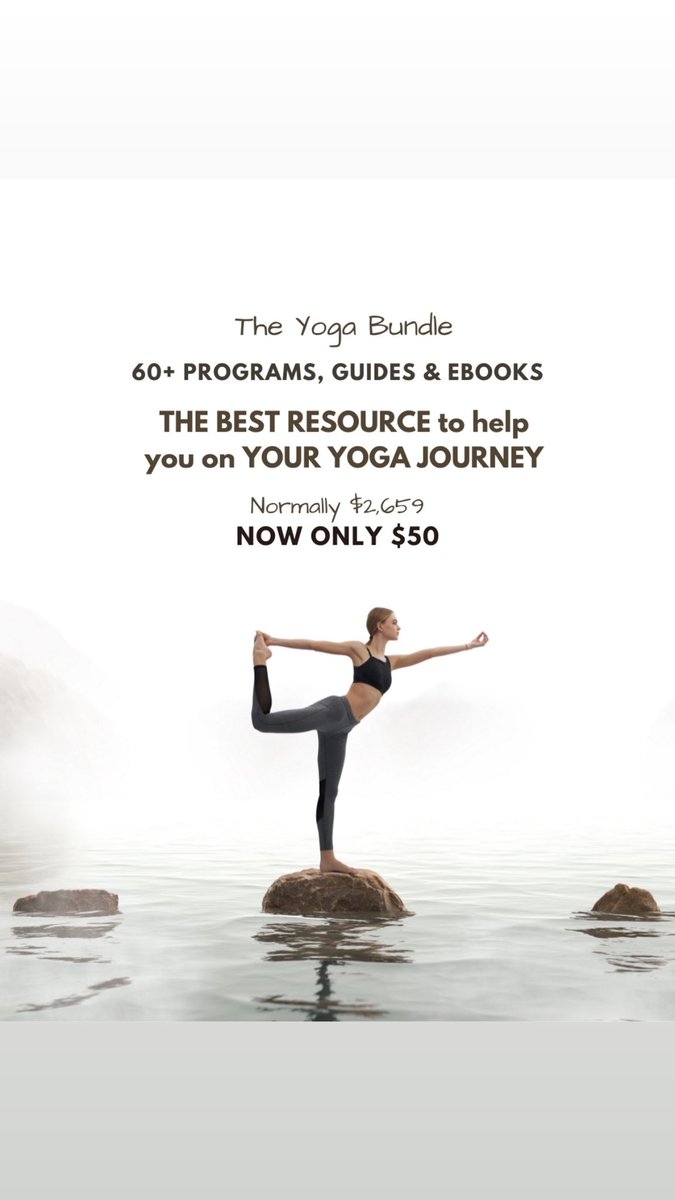 Invest in your health n wellness !!
Check this deal out 
Ends tonight thought so be quick or miss out 

transactions.sendowl.com/stores/14221/2…