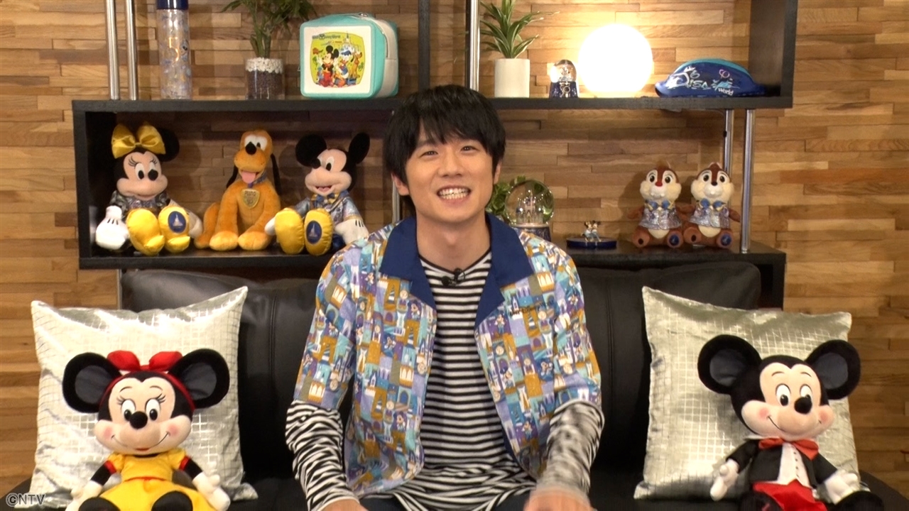 Tdr ディズニー ぷらん 明日 Zip は風間くん Wdw 50th 特集 ウォルト ディズニー ワールド リゾート 50周年の見所 最新アトラクションをリモートで疑似体験 ナイトショーの見所を風間目線で解説 11日 日本テレビ 風間俊介さんのコーナーは7時15分頃放送