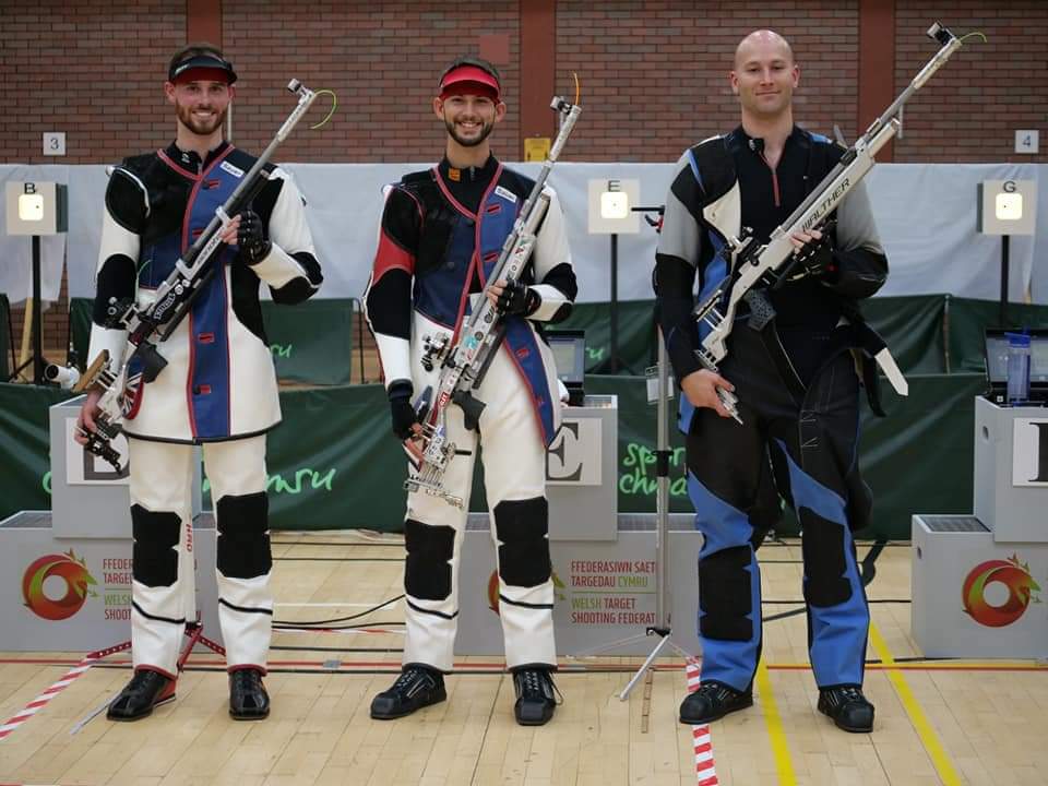 ArmySportASCB's tweet photo. Fantastic few days at the Welsh Target Shooting Champs for the Army Team with great results
All competitions are shown here with the Army Teams taking 🥇🥈🥉🥉 and just outside podium too
https://t.co/BxhS48sKmm
Well done all 👏
@smilewithkyle47 #Troops2Target #BritisgArmySport https://t.co/oW15TjwwMT