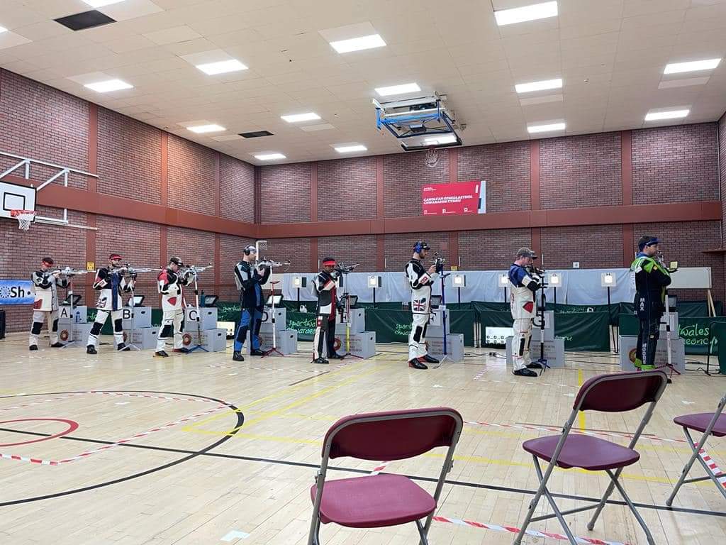 ArmySportASCB's tweet photo. Fantastic few days at the Welsh Target Shooting Champs for the Army Team with great results
All competitions are shown here with the Army Teams taking 🥇🥈🥉🥉 and just outside podium too
https://t.co/BxhS48sKmm
Well done all 👏
@smilewithkyle47 #Troops2Target #BritisgArmySport https://t.co/oW15TjwwMT